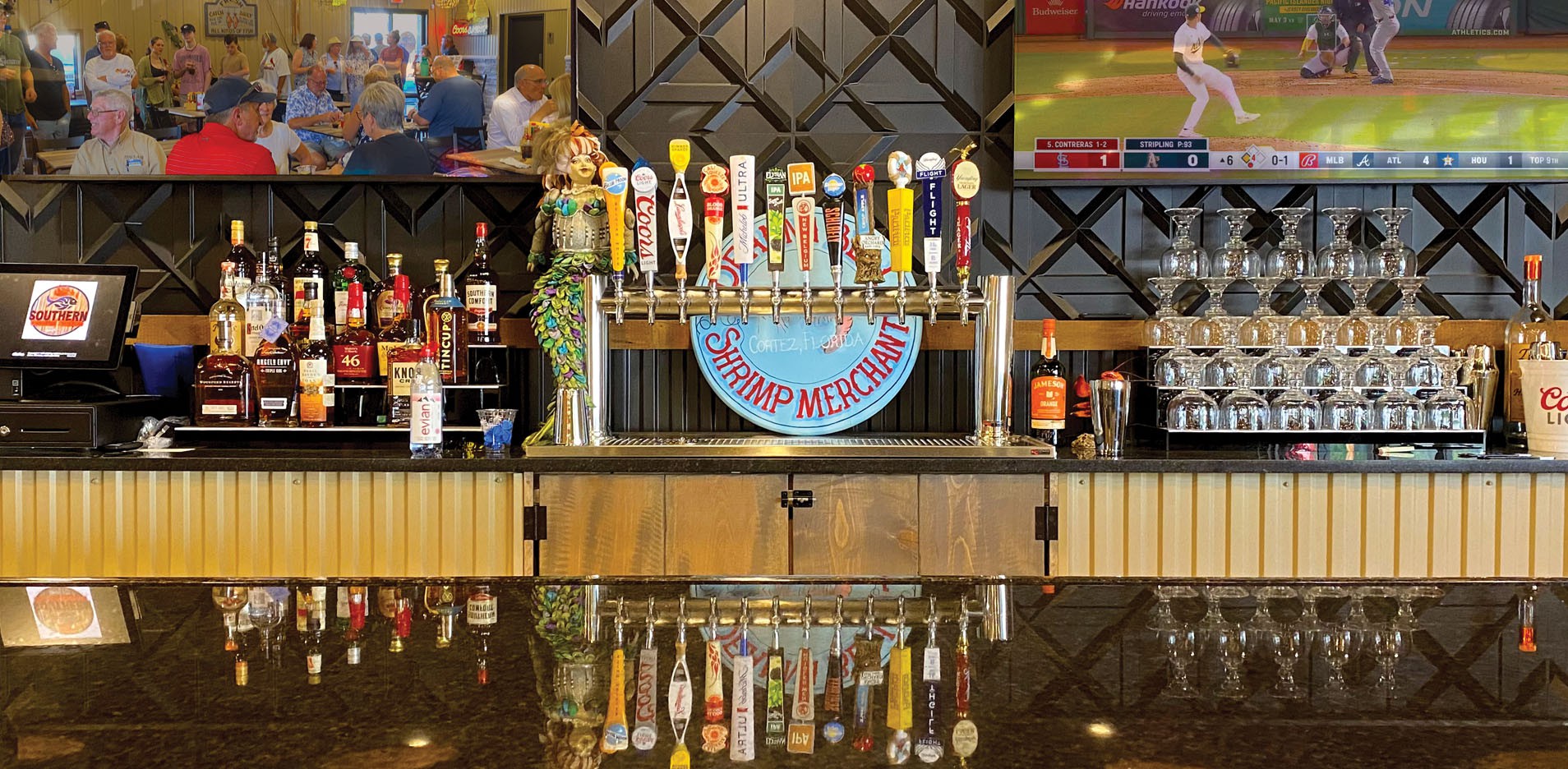 Southern Coastal Cuisine