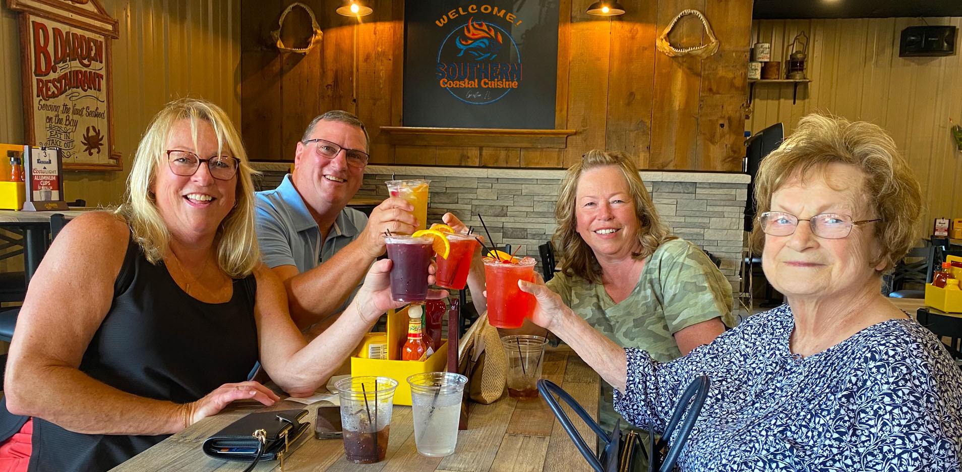 Southern Coastal Cuisine