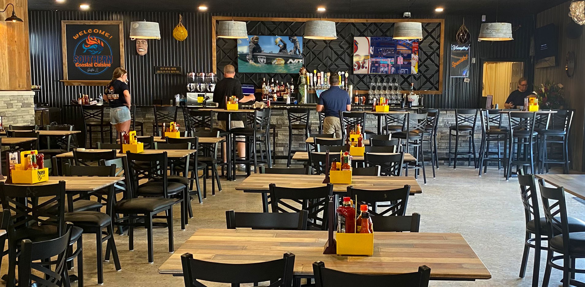 Southern Coastal Cuisine